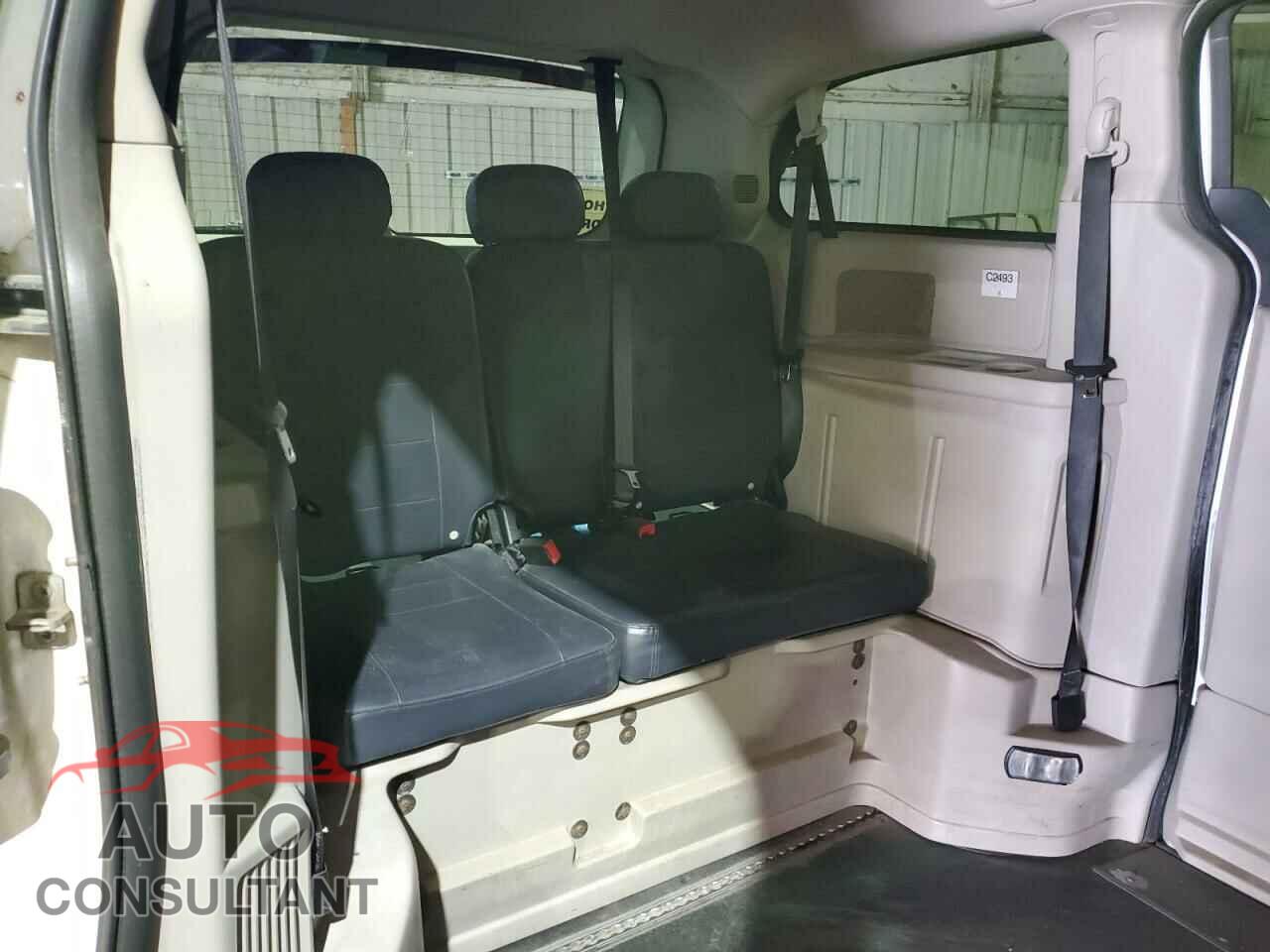 DODGE CARAVAN 2016 - 2C4RDGBG4GR340265