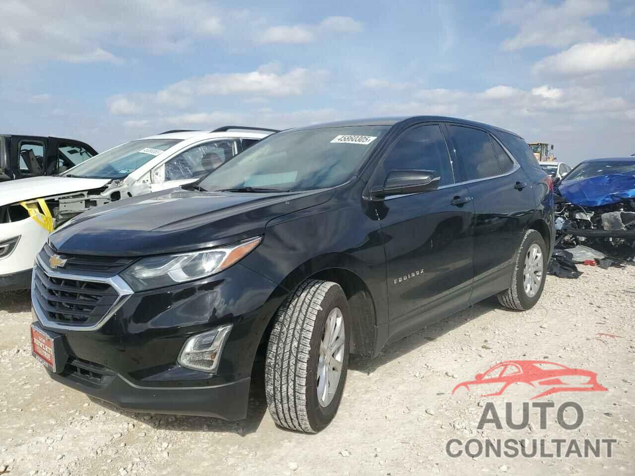 CHEVROLET EQUINOX 2019 - 2GNAXKEV1K6109651