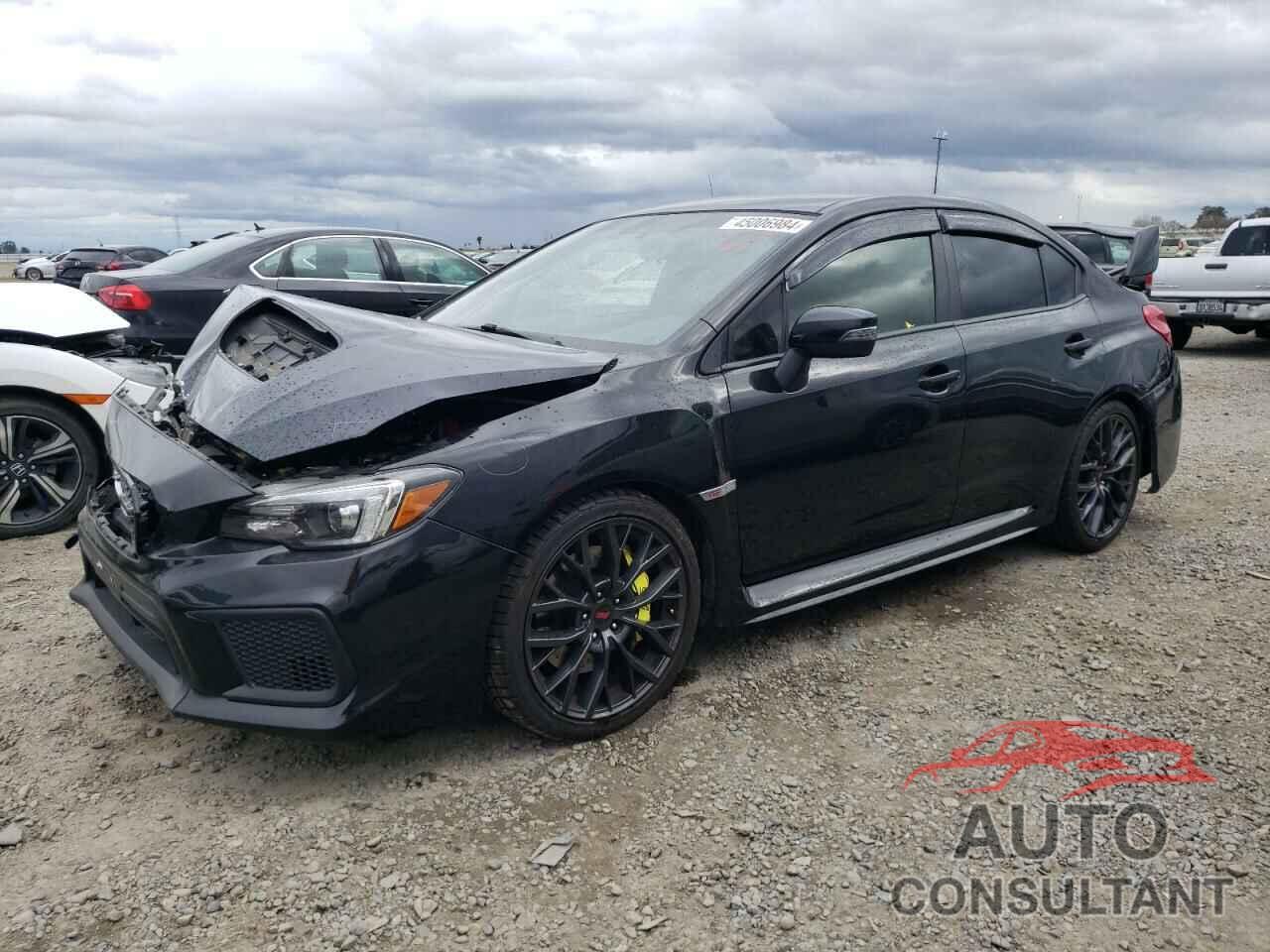 SUBARU WRX 2018 - JF1VA2N64J9820967