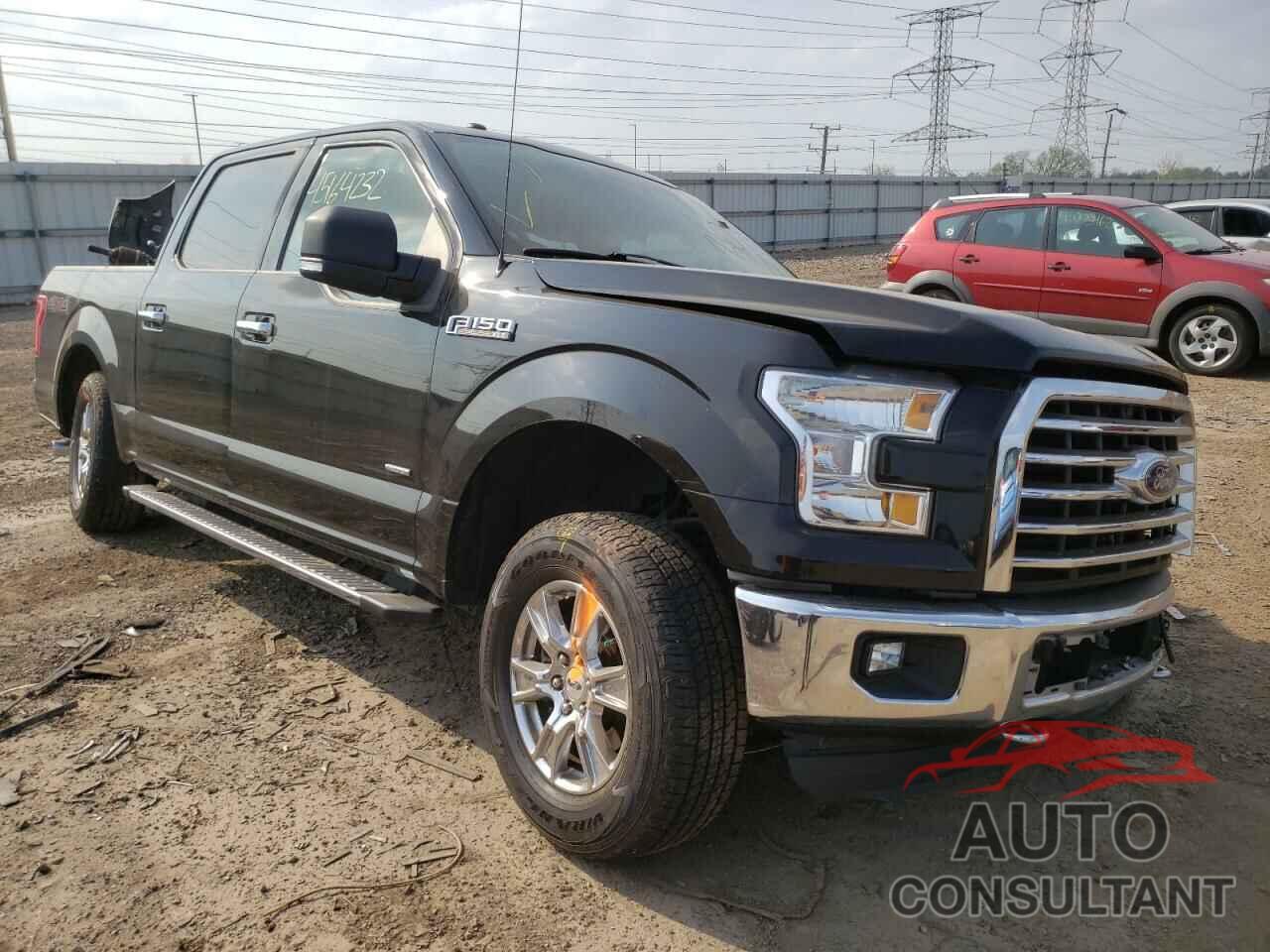 FORD F-150 2016 - 1FTEW1EP8GKD41628