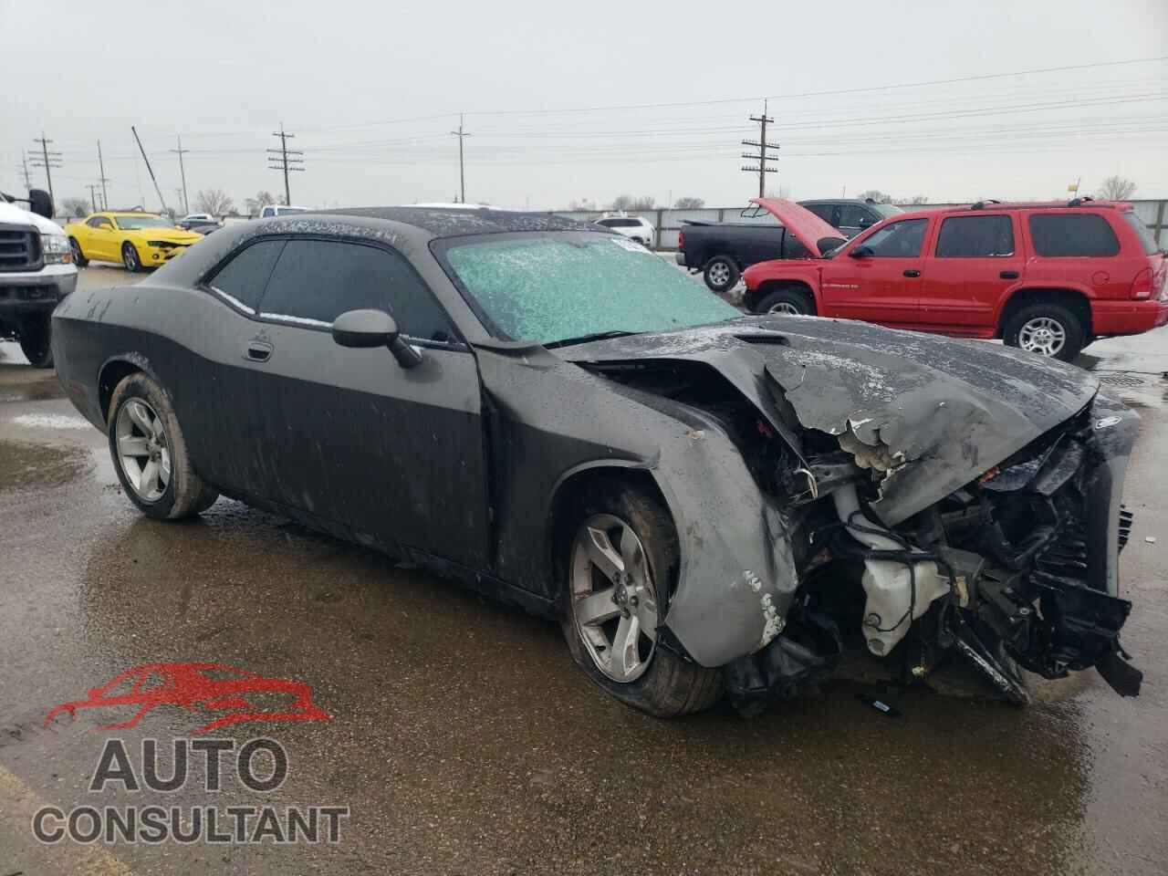 DODGE CHALLENGER 2010 - 2B3CJ4DV0AH260940