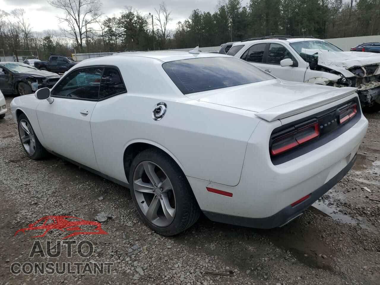 DODGE CHALLENGER 2015 - 2C3CDZAG5FH708013