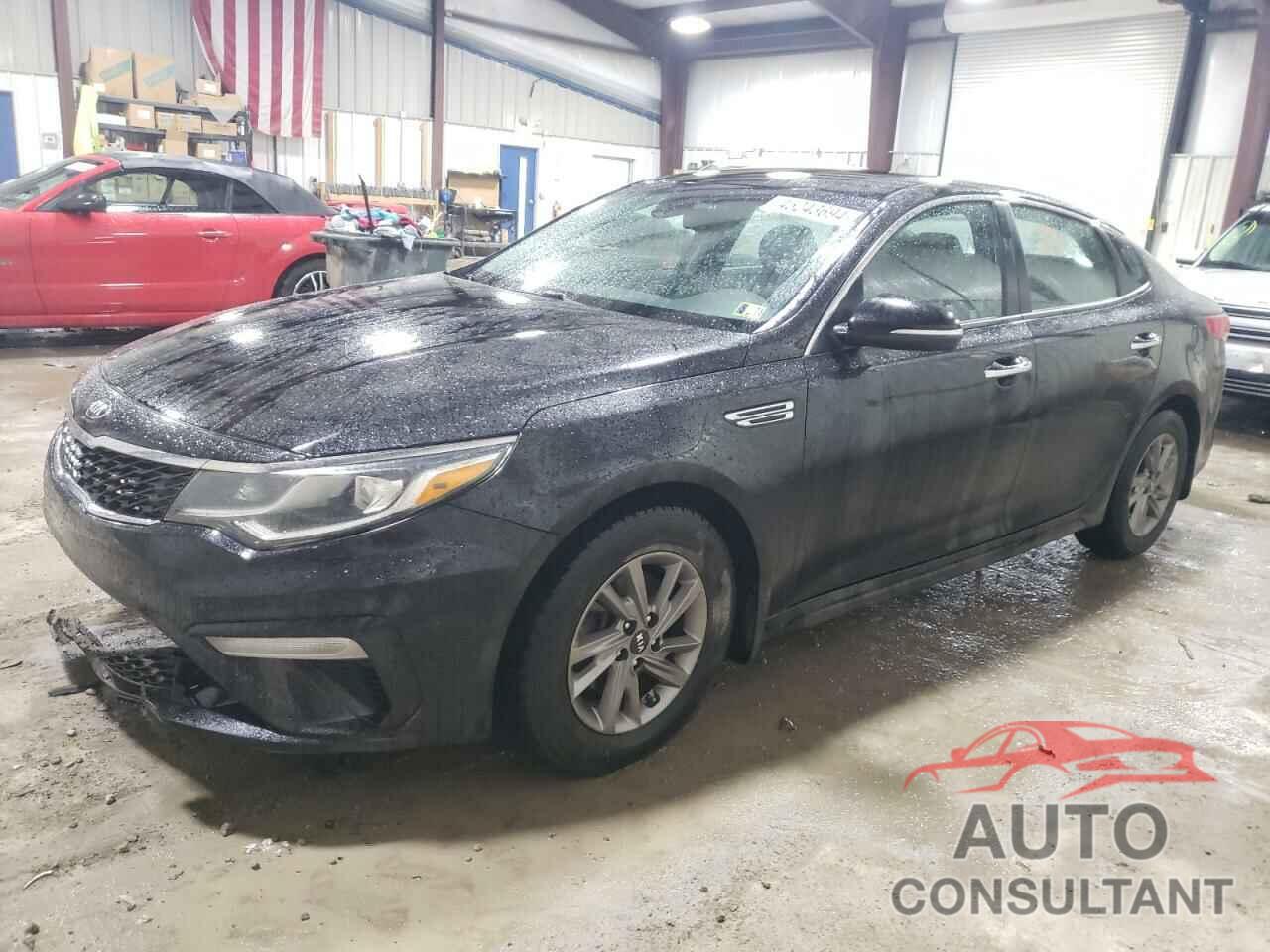 KIA OPTIMA 2020 - 5XXGT4L30LG398395