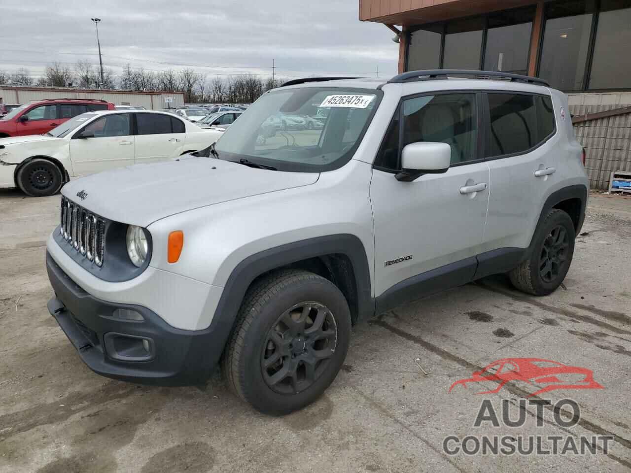 JEEP RENEGADE 2015 - ZACCJBBT0FPB75082