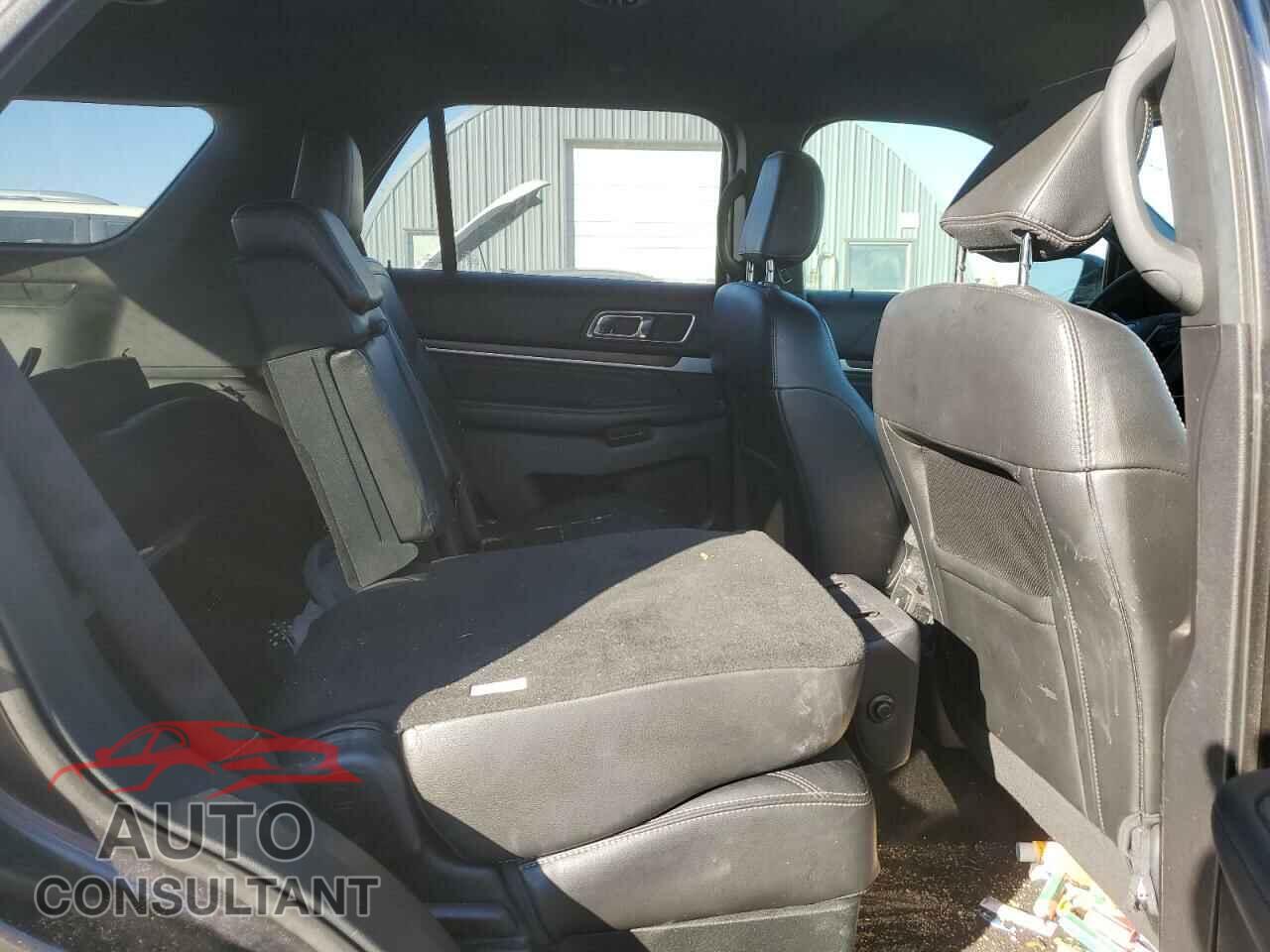 FORD EXPLORER 2018 - 1FM5K7F81JGB09691