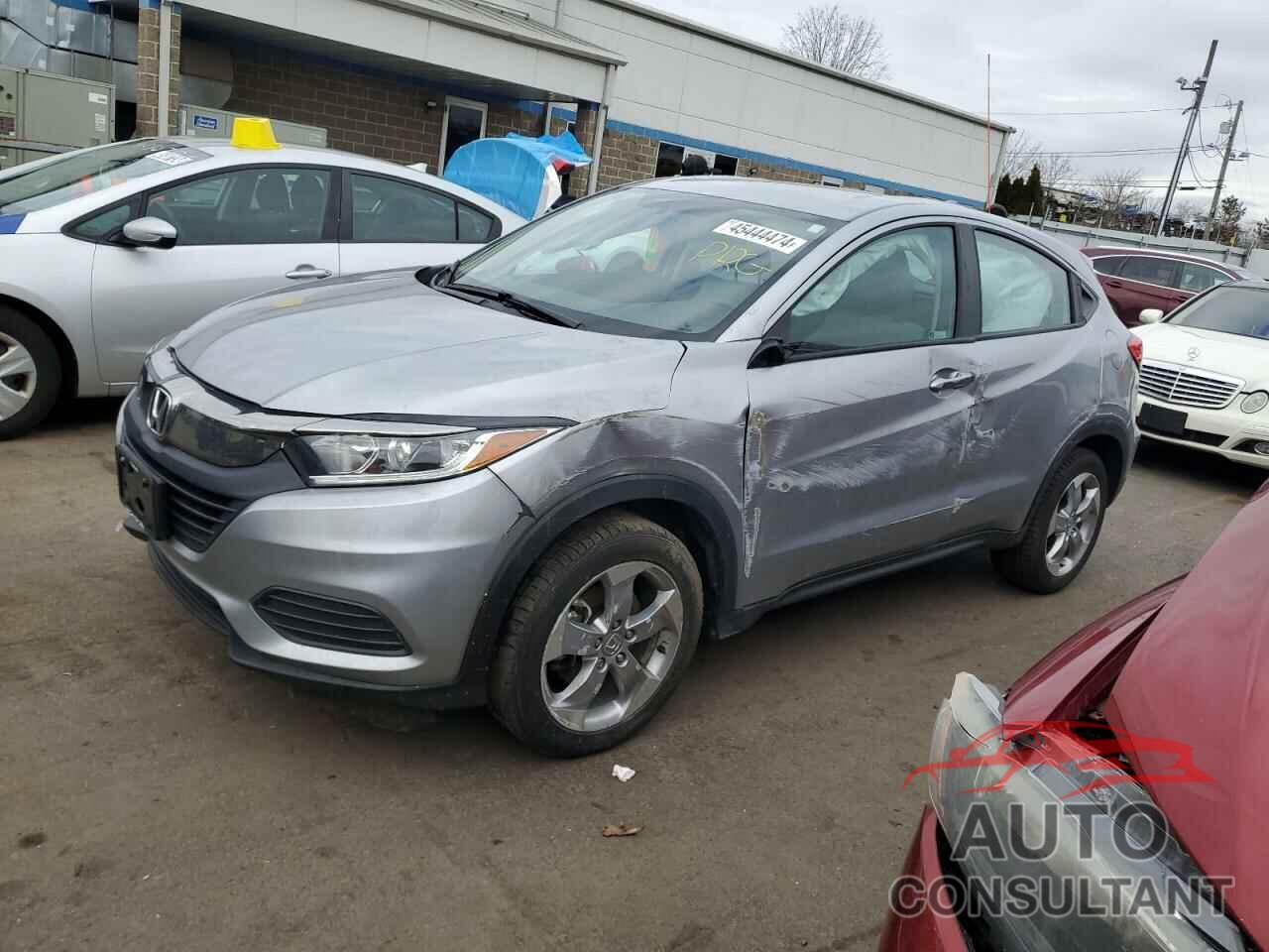 HONDA HR-V 2021 - 3CZRU6H36MM747676