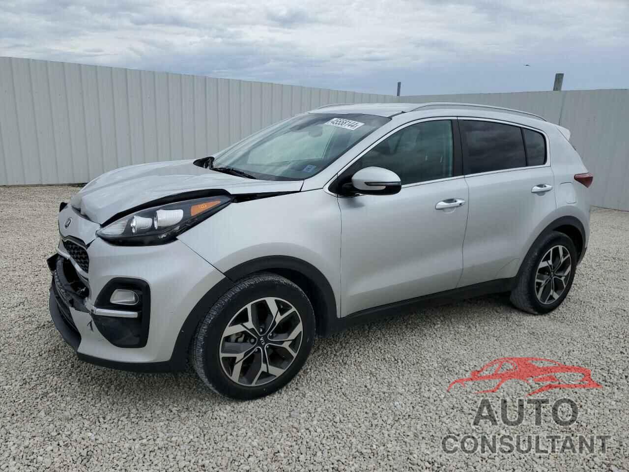 KIA SPORTAGE 2021 - KNDPN3AC7M7926306