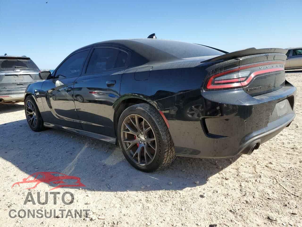 DODGE CHARGER 2019 - 2C3CDXCT1KH522588