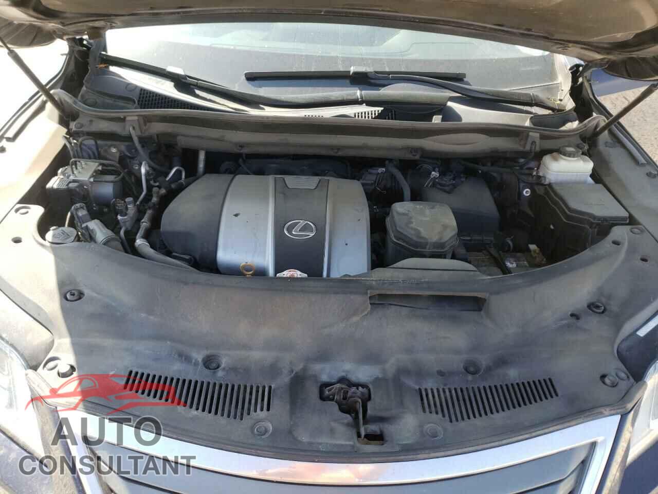 LEXUS RX350 2017 - 2T2BZMCA4HC106071