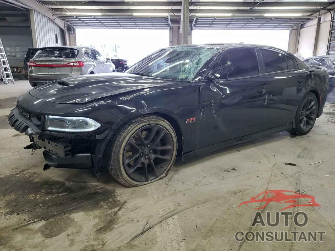 DODGE CHARGER 2023 - 2C3CDXGJ1PH612209