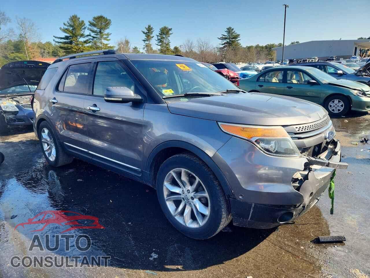 FORD EXPLORER 2011 - 1FMHK8F88BGA89721