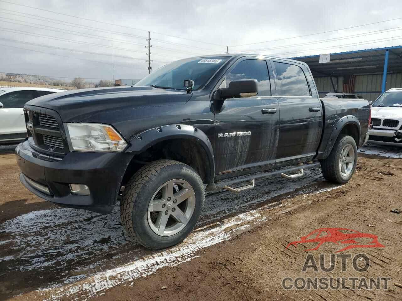 DODGE All Models 2011 - 1D7RV1CT8BS576730
