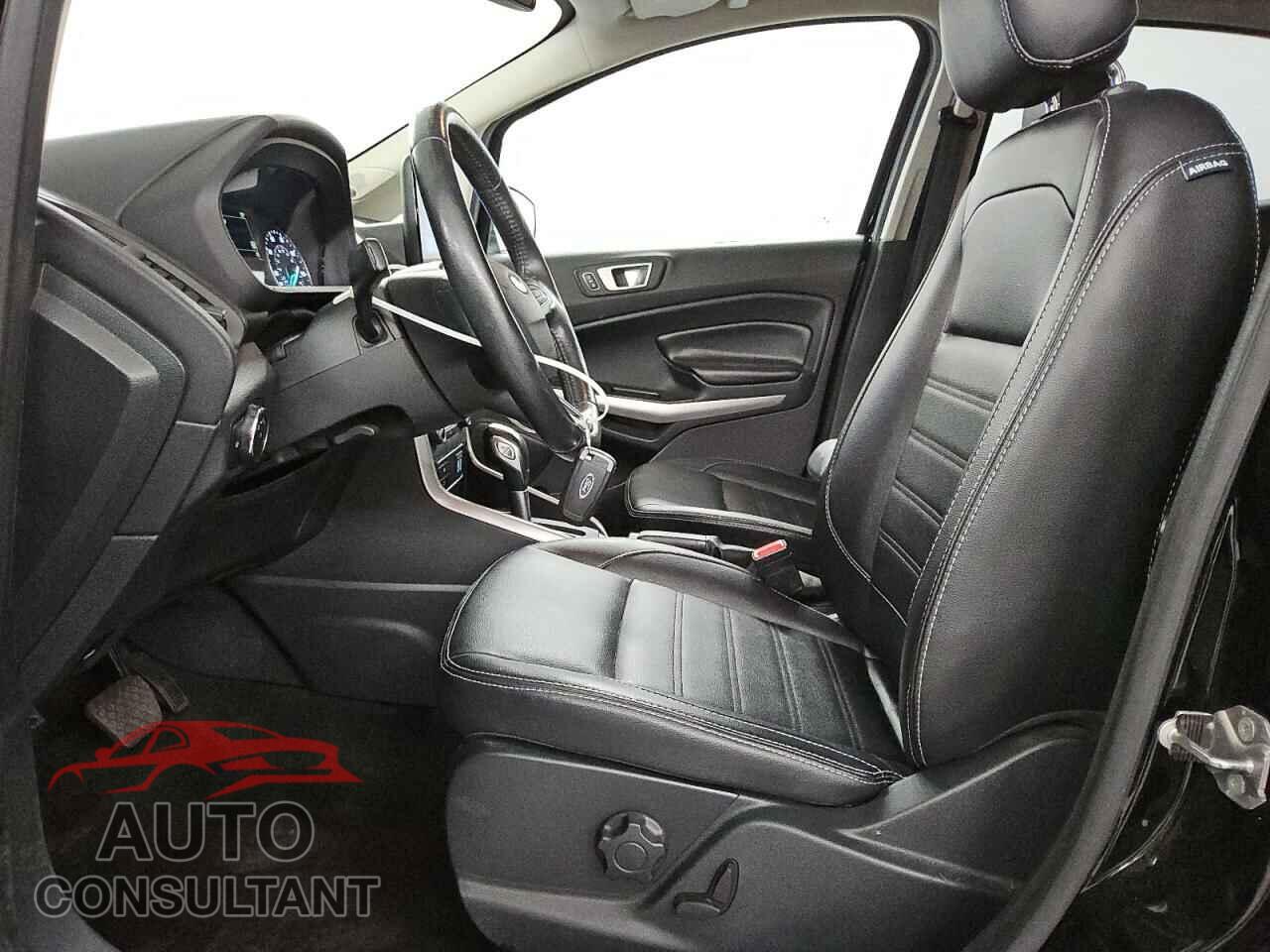 FORD ECOSPORT 2021 - MAJ6S3KL0MC406061
