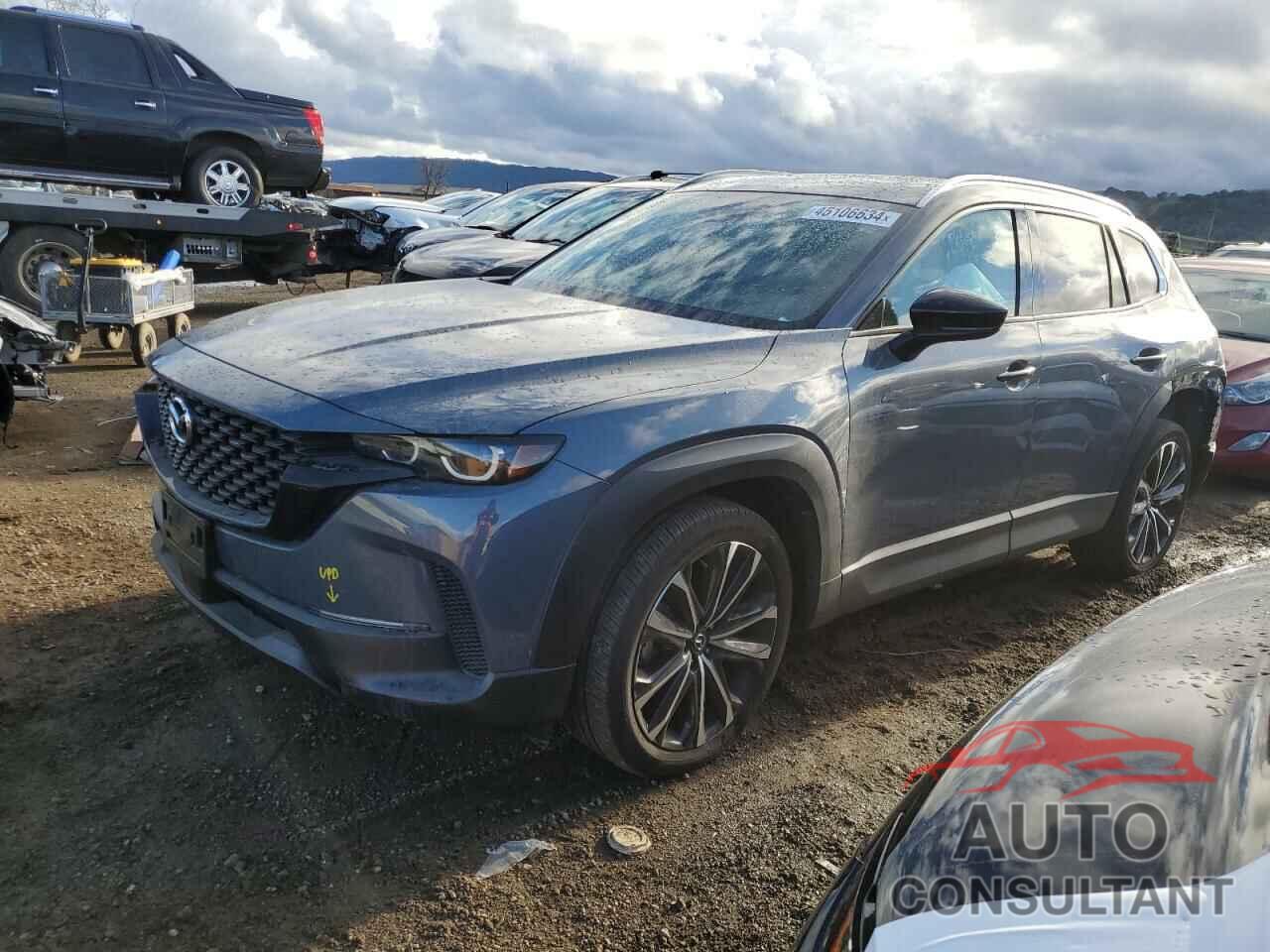 MAZDA CX-50 PREM 2023 - 7MMVABEM3PN103162