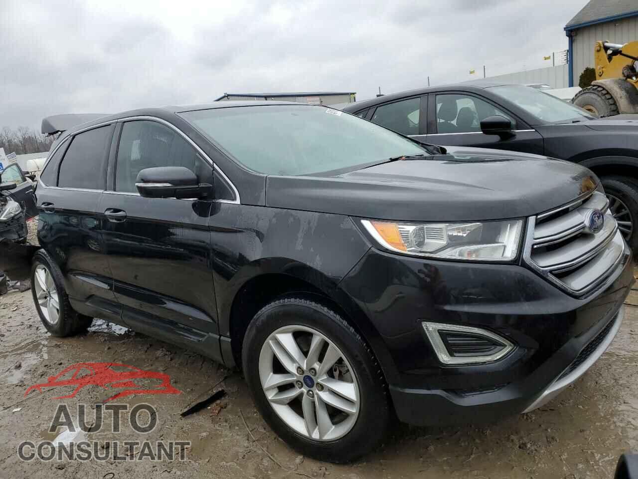 FORD EDGE 2015 - 2FMTK4J93FBB95798
