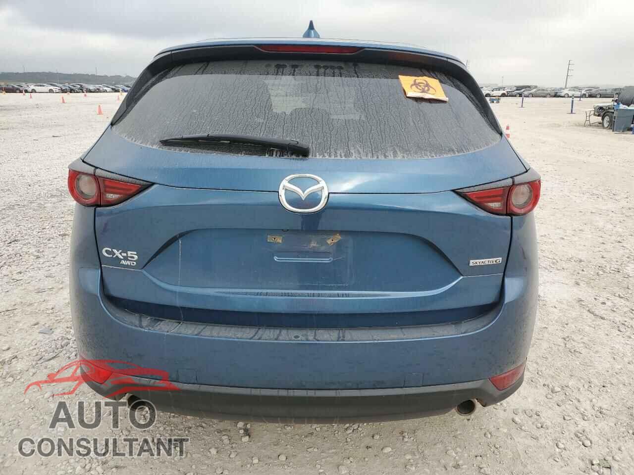 MAZDA CX-5 2021 - JM3KFBDM5M0485572