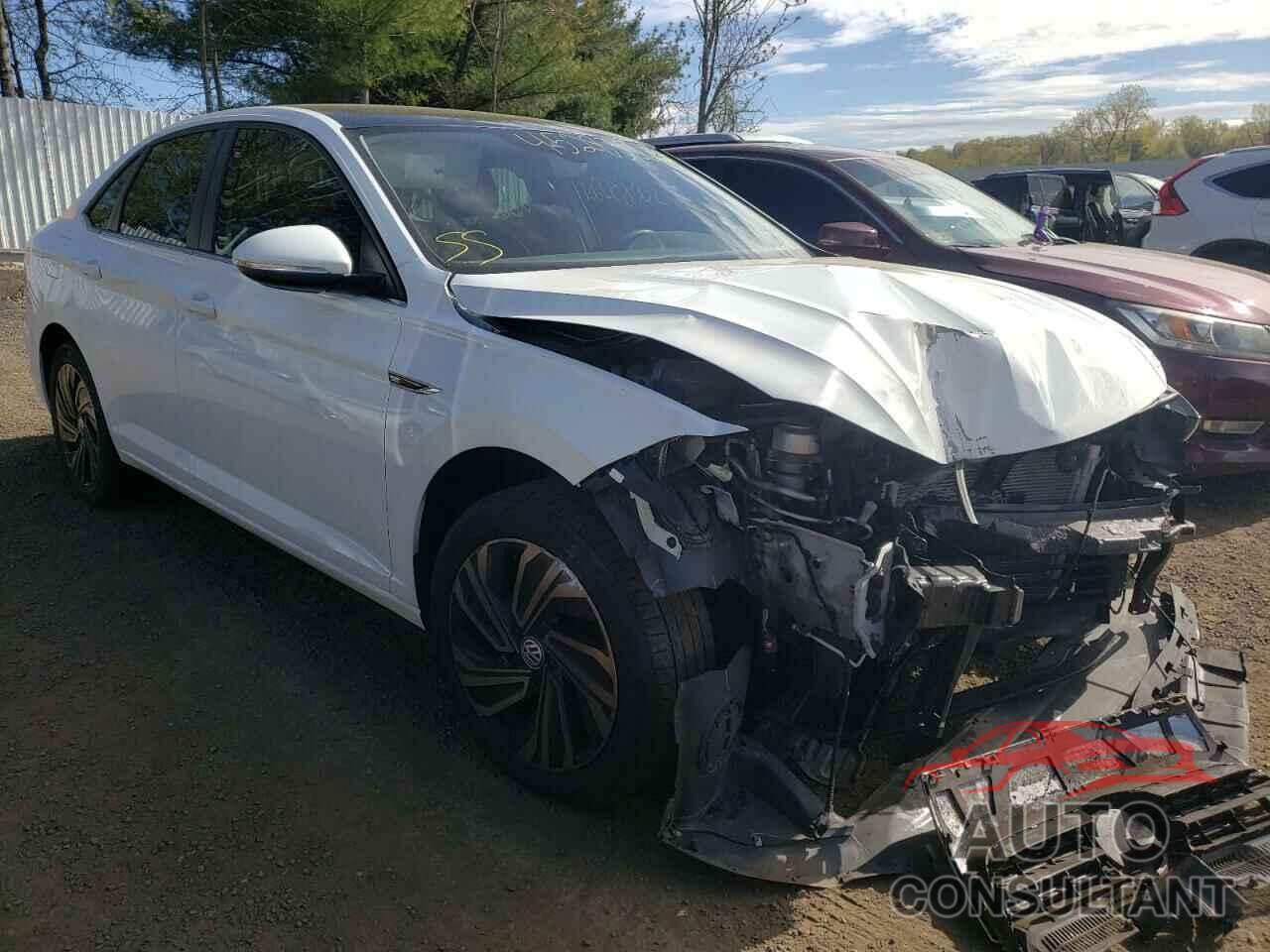 VOLKSWAGEN JETTA 2019 - 3VWG57BUXKM010119