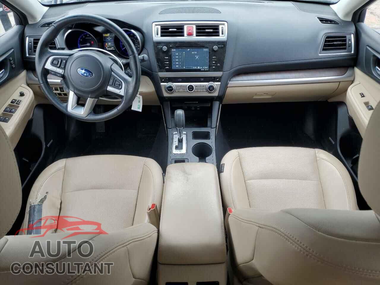 SUBARU OUTBACK 2015 - 4S4BSAJC8F3297782