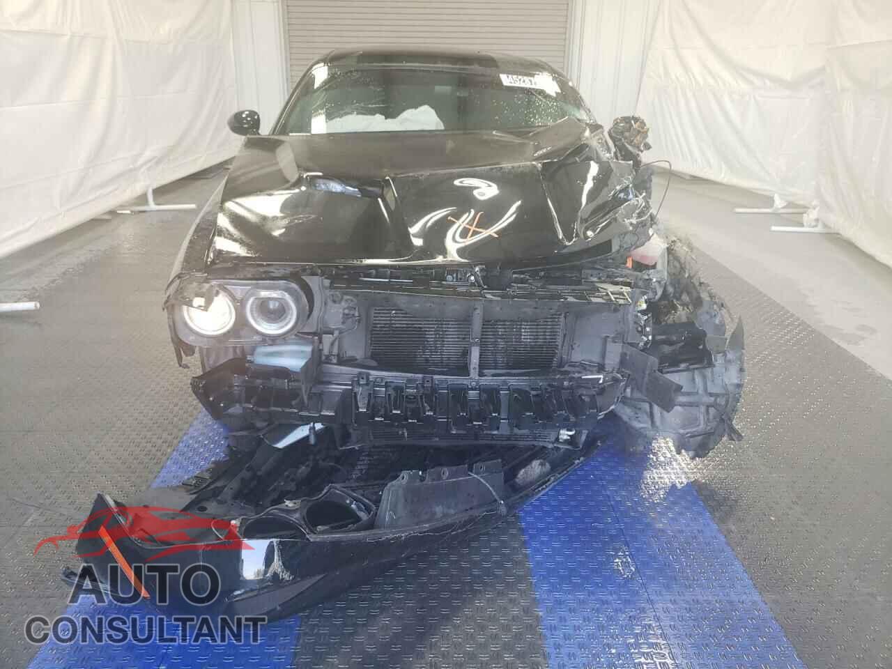 DODGE CHALLENGER 2021 - 2C3CDZAGXMH597312