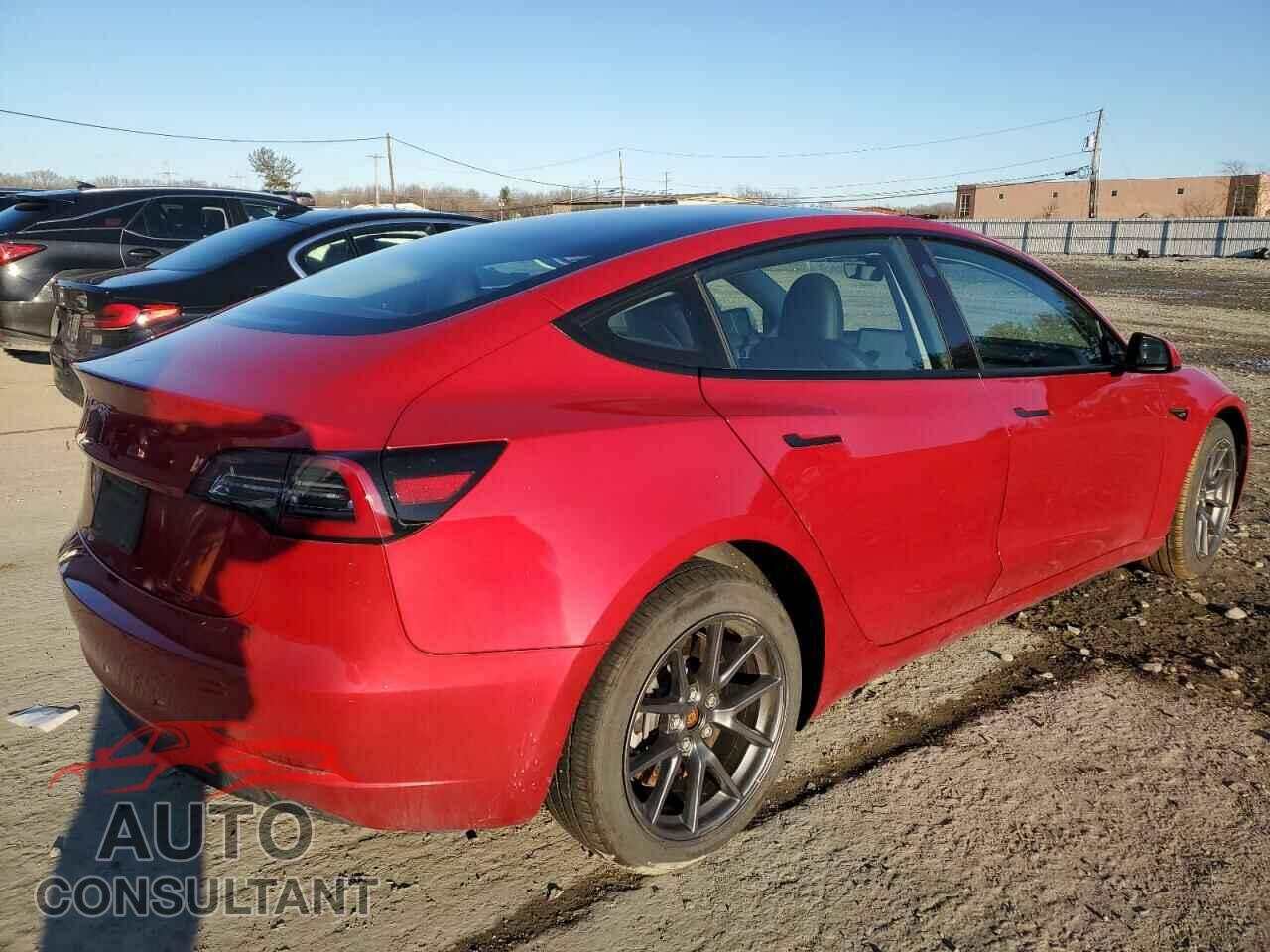 TESLA MODEL 3 2023 - 5YJ3E1EA8PF508671