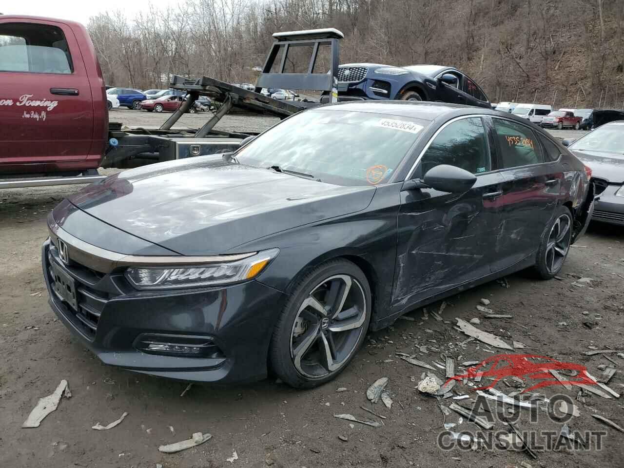 HONDA ACCORD 2018 - 1HGCV1F37JA268823