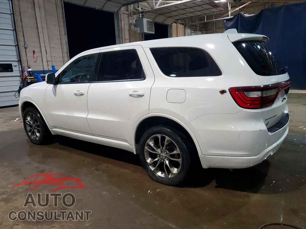 DODGE DURANGO 2019 - 1C4RDJDGXKC722618
