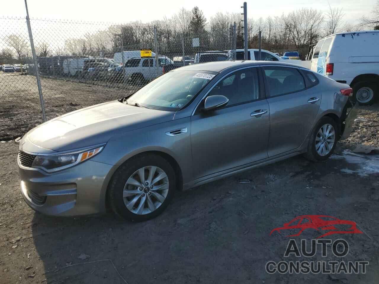 KIA OPTIMA 2016 - 5XXGT4L30GG082758