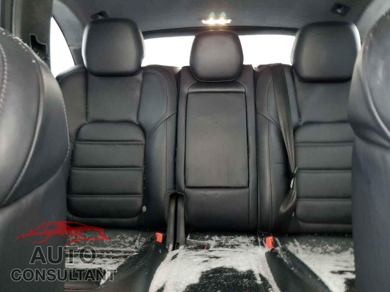 PORSCHE CAYENNE 2015 - WP1AC2A28FLA80645