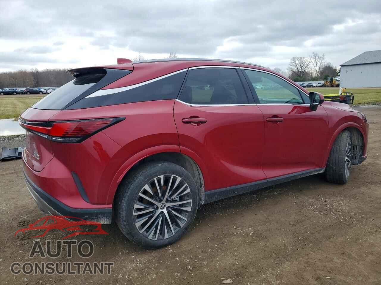LEXUS RX350 2023 - 2T2BAMCA5PC004543