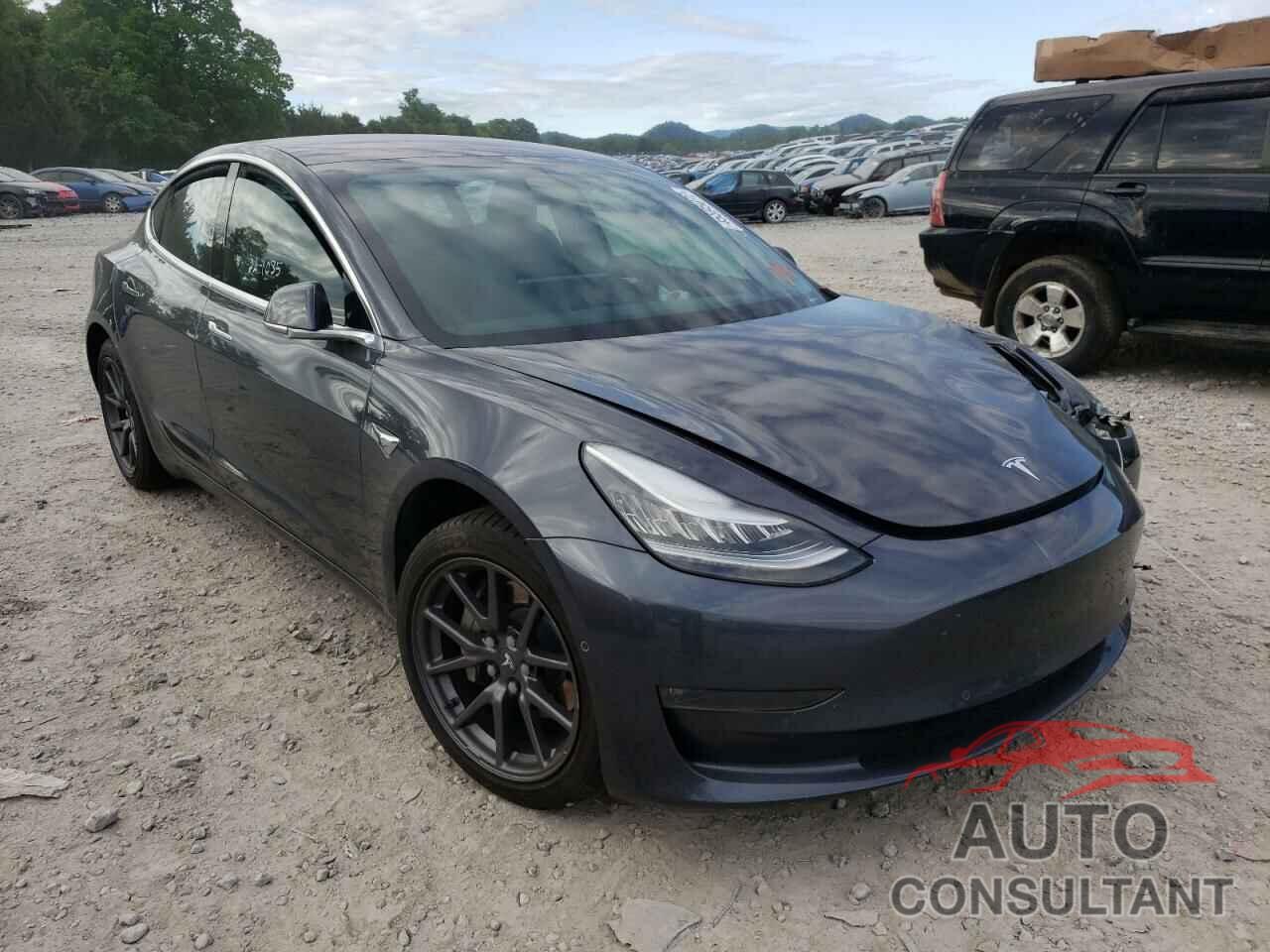 TESLA MODEL 3 2018 - 5YJ3E1EA3JF153402