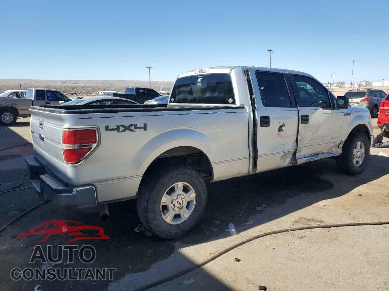 FORD F-150 2013 - 1FTFW1ET2DFD33787