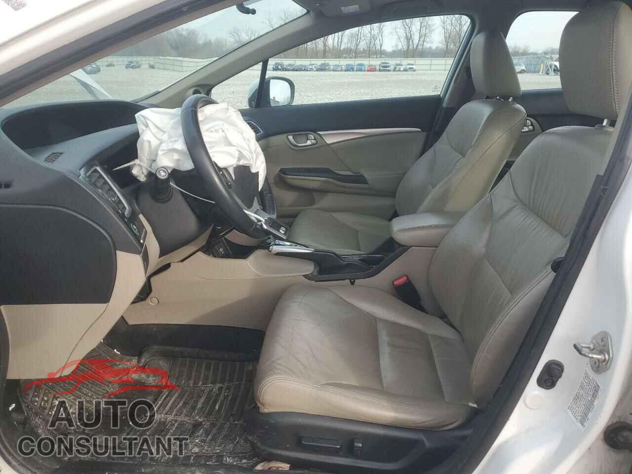 HONDA CIVIC 2015 - 19XFB2F94FE063463