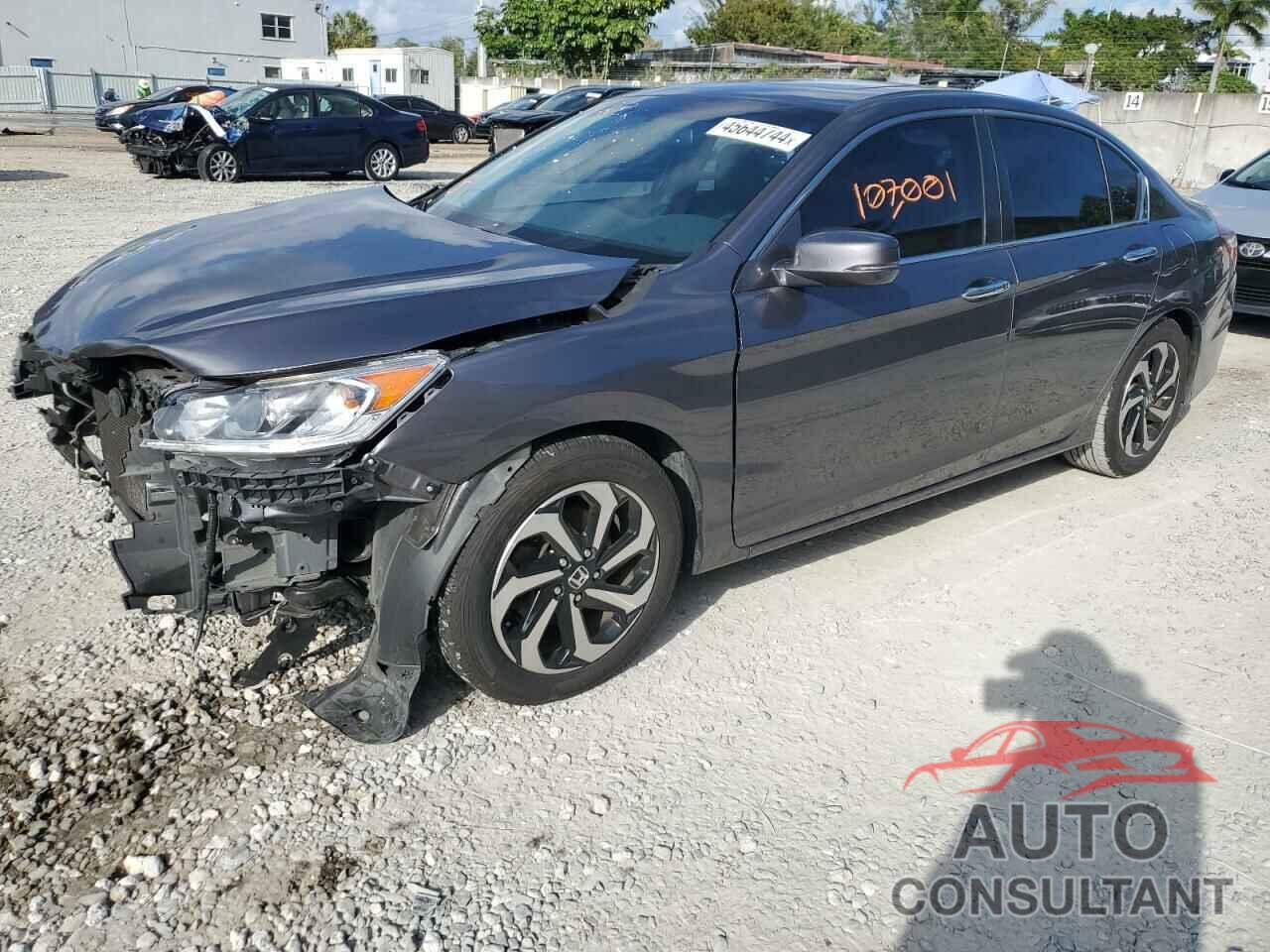 HONDA ACCORD 2016 - 1HGCR2F88GA173508