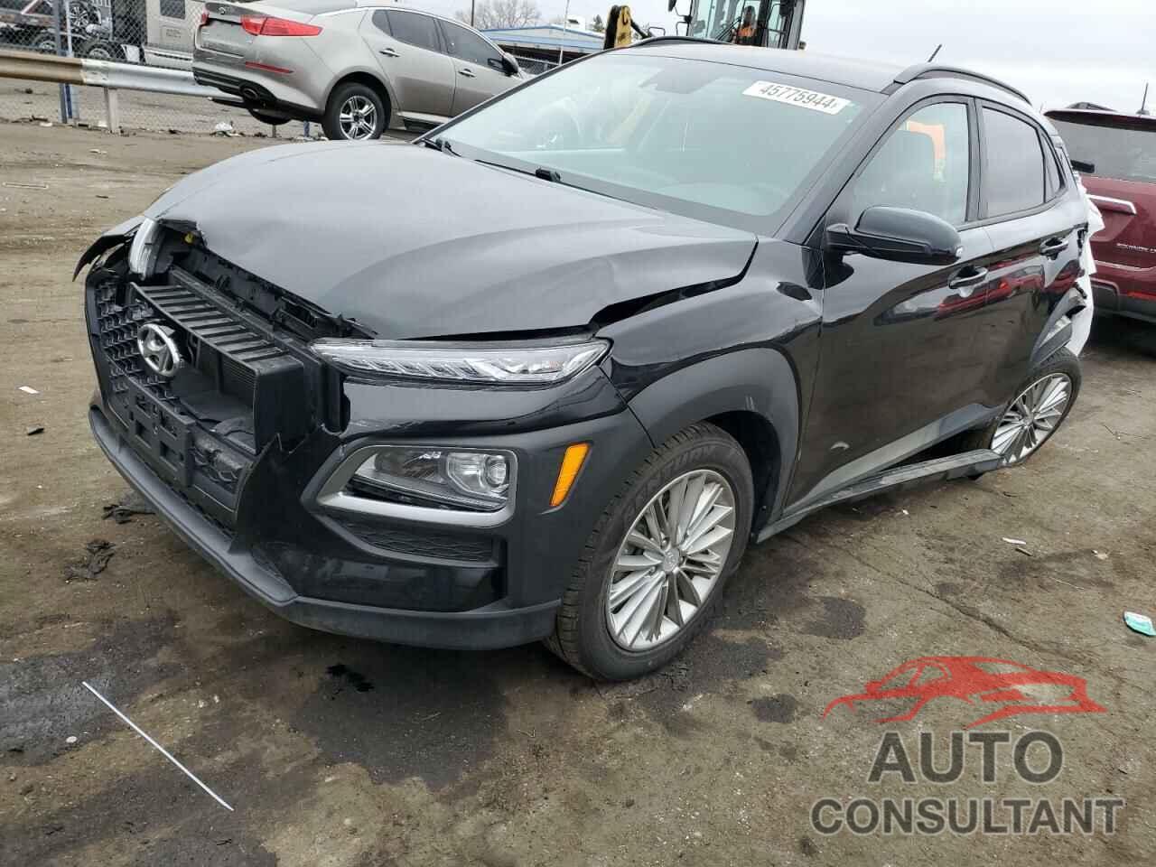 HYUNDAI KONA 2019 - KM8K22AA5KU312179