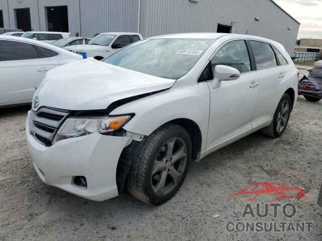 TOYOTA VENZA 2014 - 4T3BK3BB1EU102672