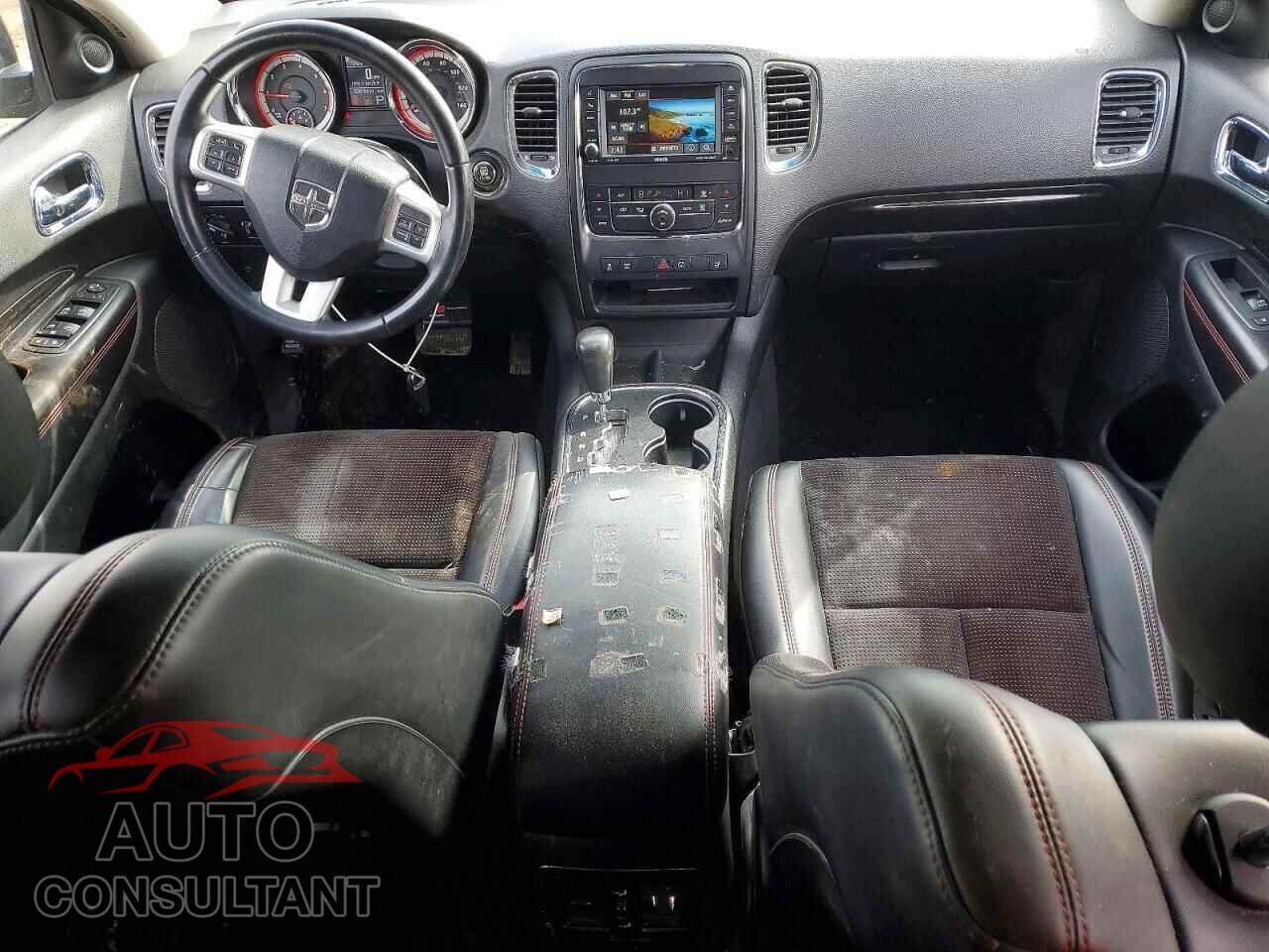 DODGE DURANGO 2013 - 1C4SDJCTXDC658681