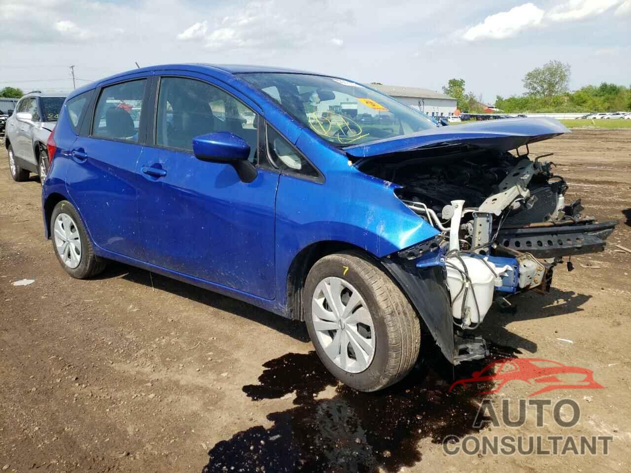 NISSAN VERSA 2017 - 3N1CE2CP2HL370838