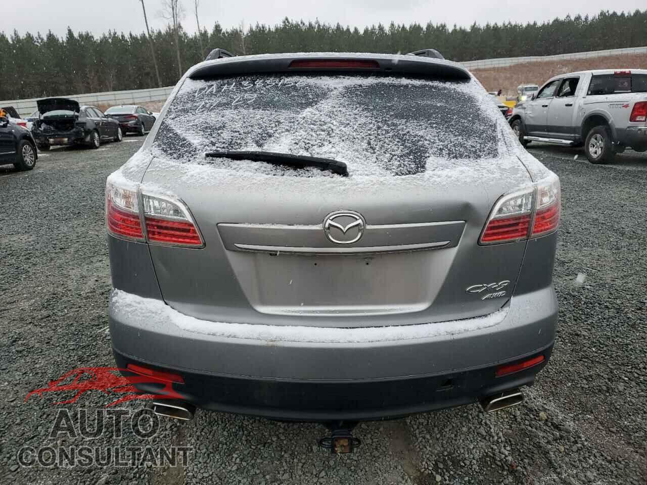 MAZDA CX-9 2010 - JM3TB3MV9A0227632