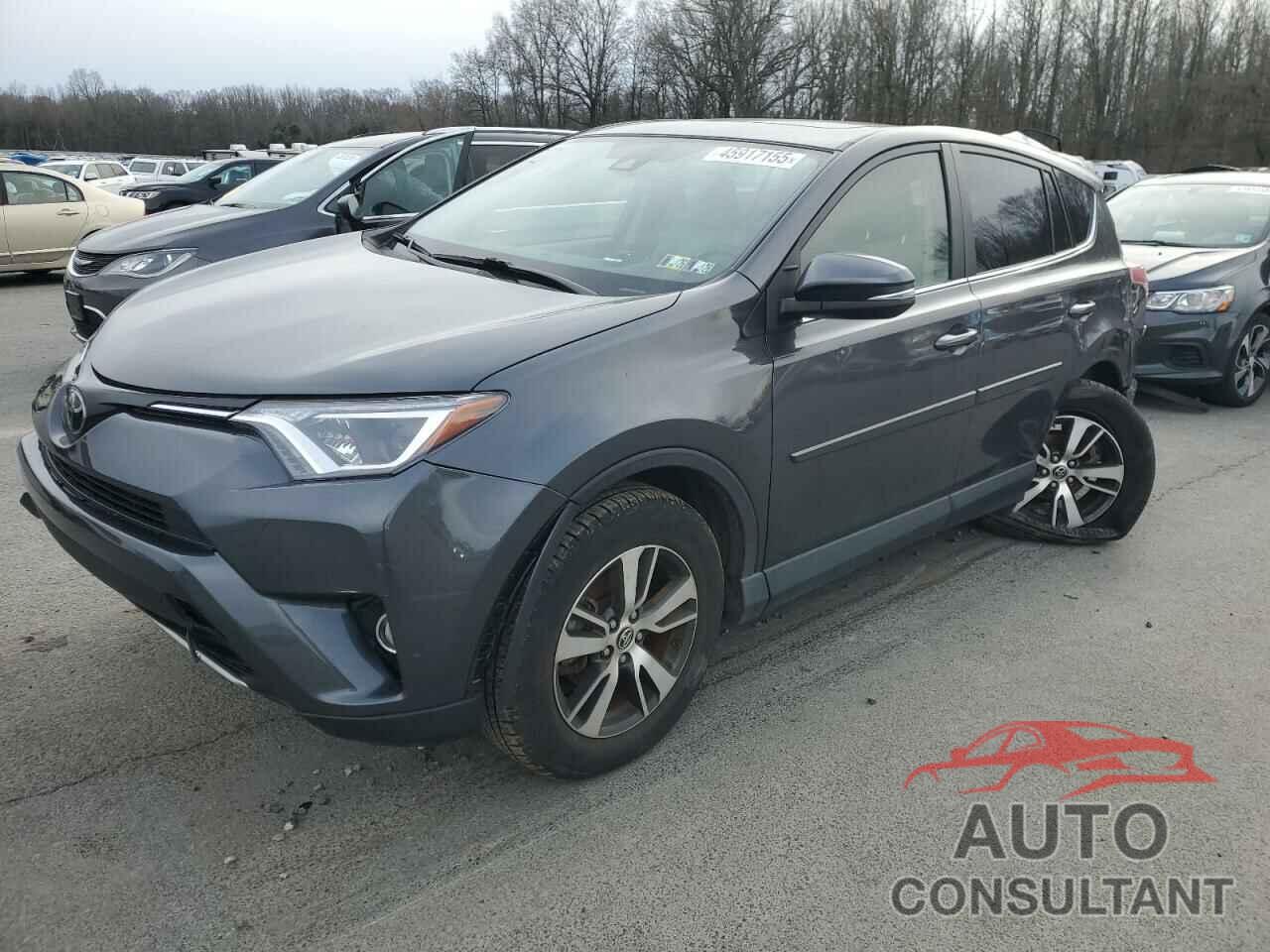TOYOTA RAV4 2018 - JTMWFREV0JJ205914