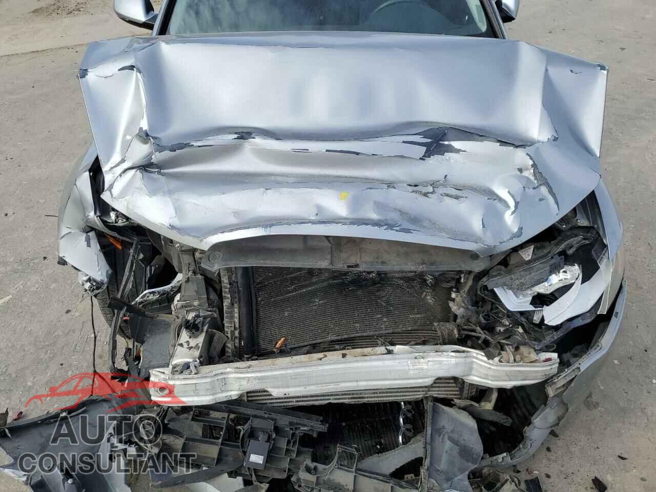 AUDI A6 2014 - WAUCFAFC1EN093590