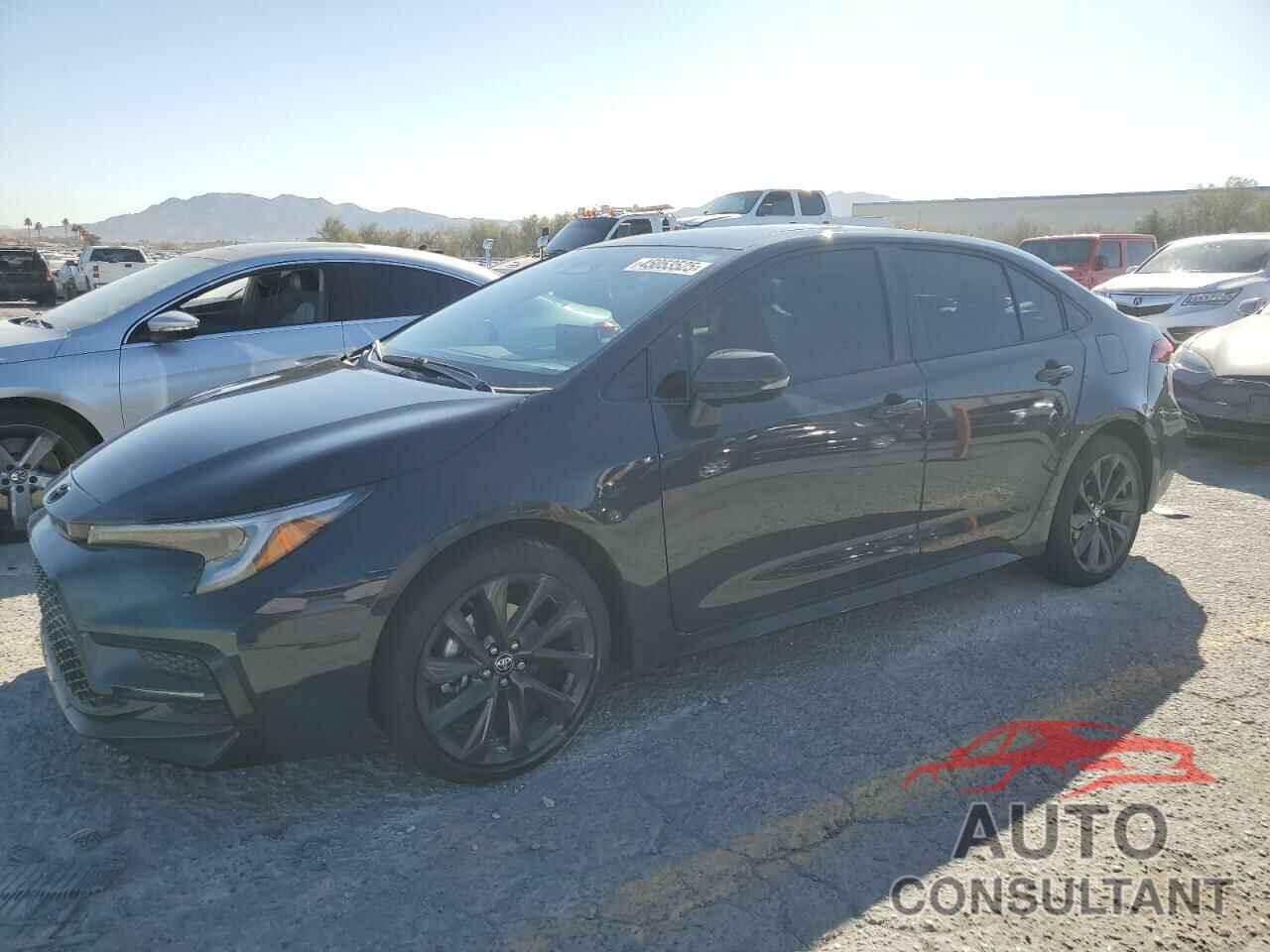 TOYOTA COROLLA 2025 - 5YFT4MCE9SP222691