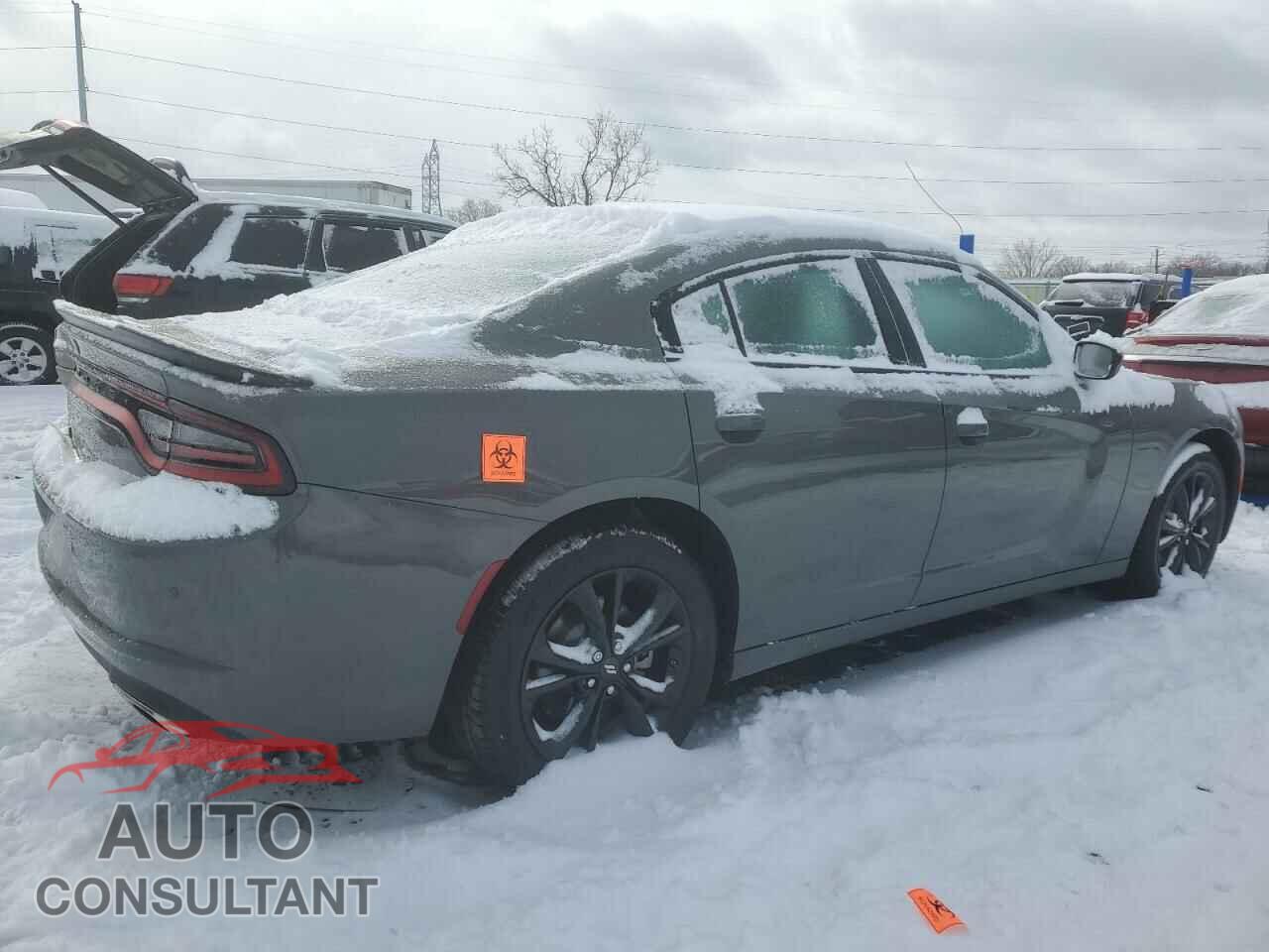 DODGE CHARGER 2023 - 2C3CDXJG4PH704685