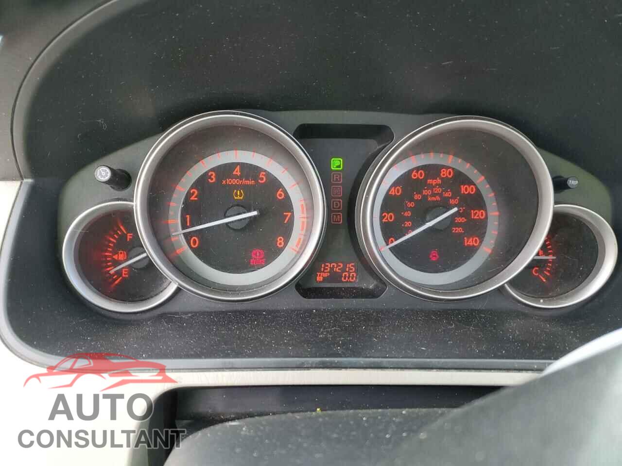 MAZDA CX-9 2012 - JM3TB2CV8C0358954
