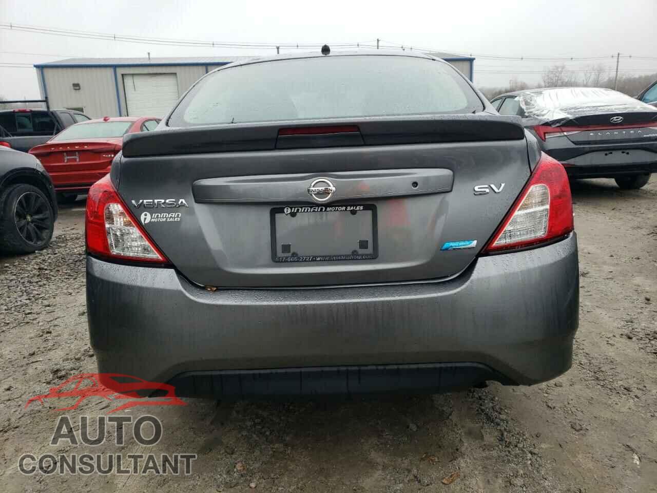 NISSAN VERSA 2016 - 3N1CN7AP4GL844108