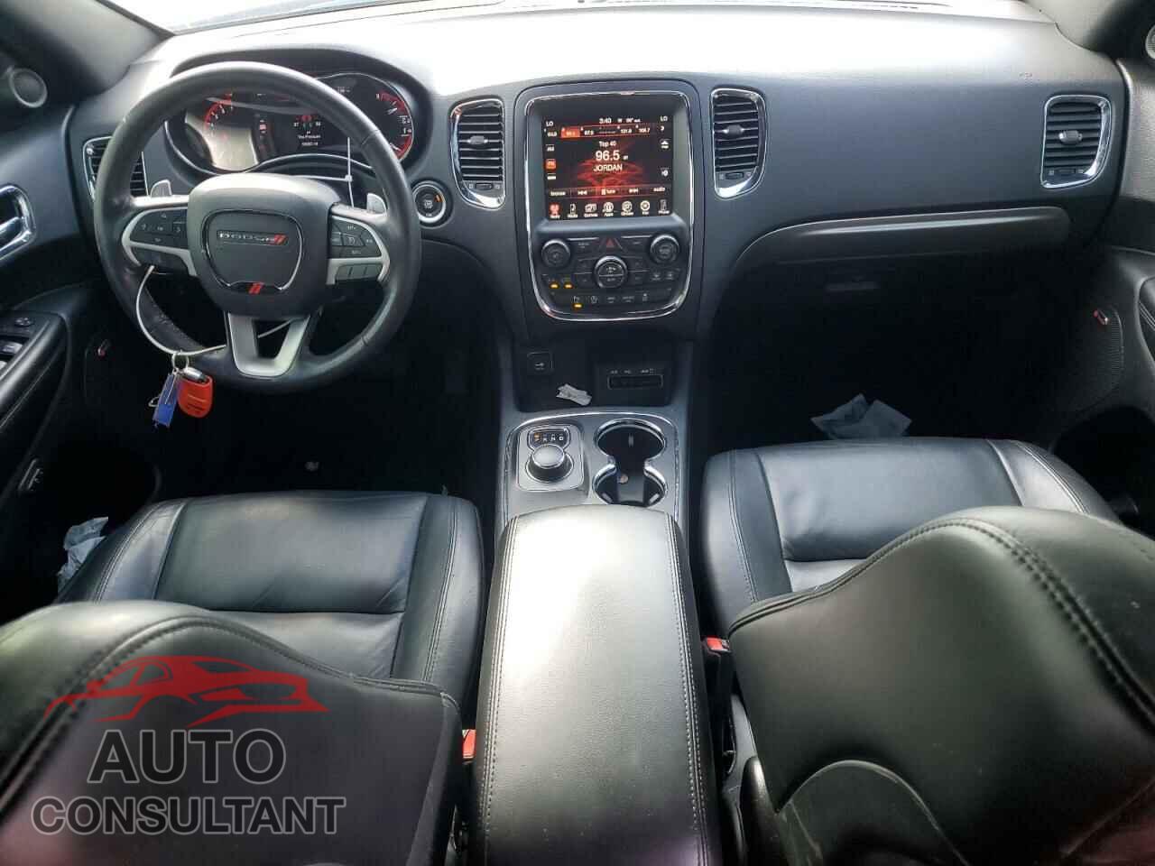 DODGE DURANGO 2017 - 1C4RDJDG3HC871168