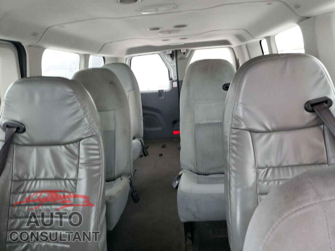 FORD TRANSIT 2019 - 1FDZX2YM2KKA05368