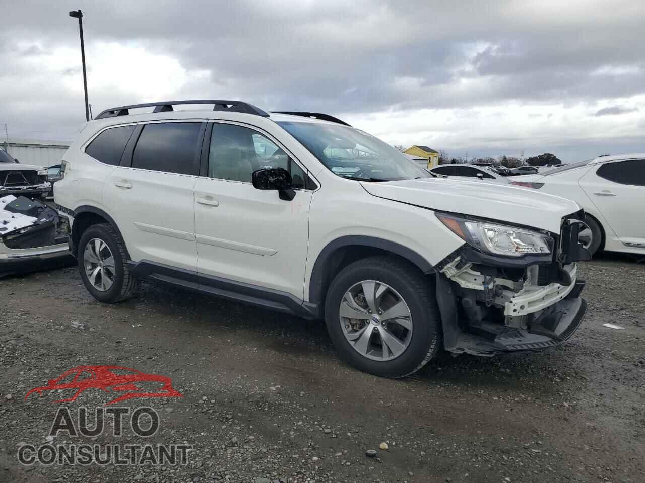 SUBARU ASCENT 2019 - 4S4WMACD0K3435410