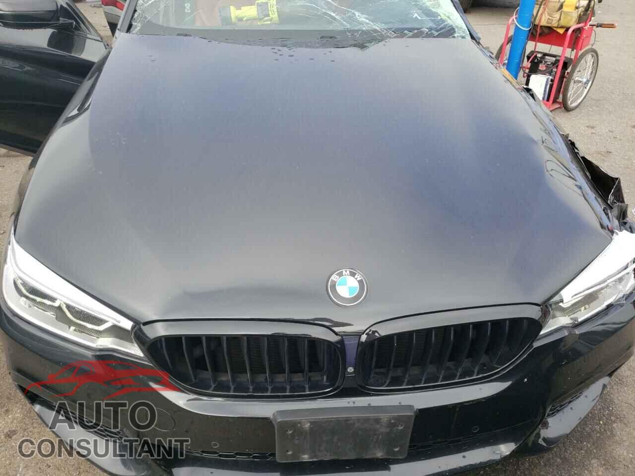 BMW 5 SERIES 2017 - WBAJE7C39HG889109
