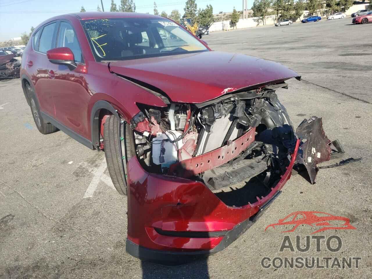MAZDA CX-5 2020 - JM3KFABM6L1758346