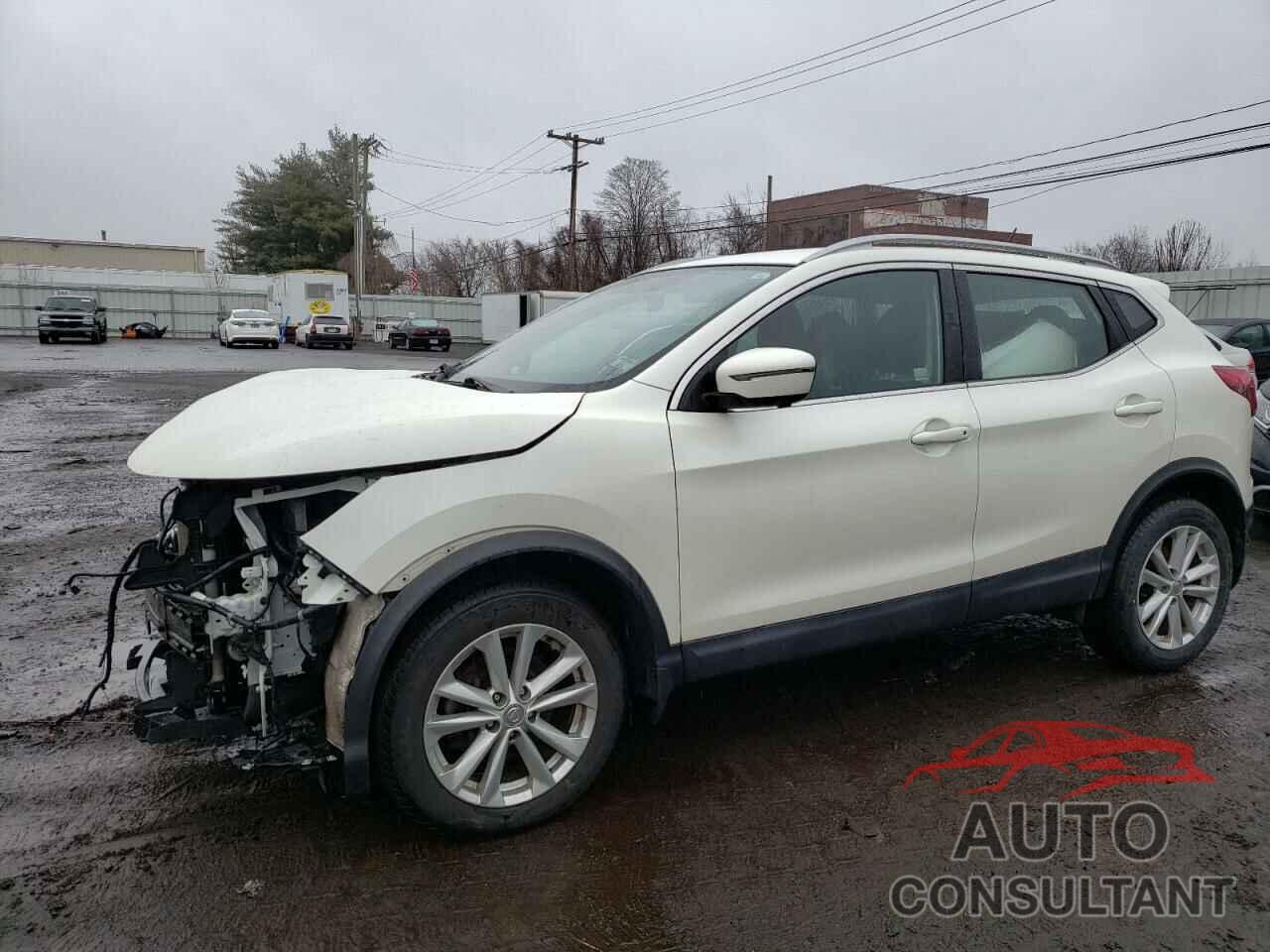 NISSAN ROGUE 2017 - JN1BJ1CR0HW140051